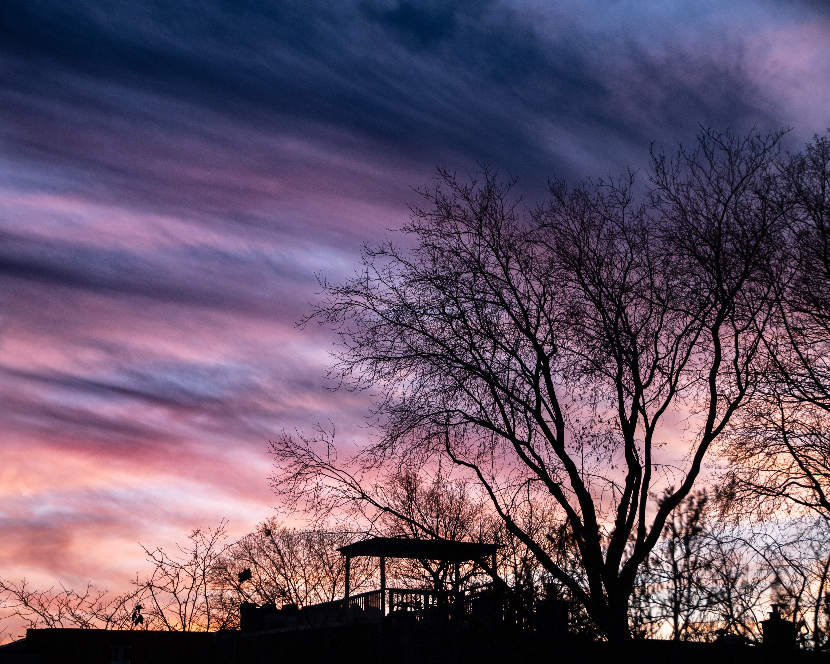 c MTL coucher soleil